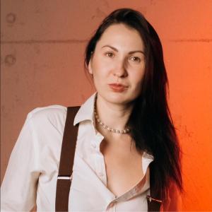 Коробова Анастасія